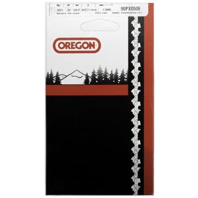 Jardiaffaires Chaine professionnelle demi-ronde Oregon 90PX050E 3/8LP 1,1mm 50E - Publicité Jardiaffaires Chaine professionnelle demi-ronde Oregon 90PX050E 3/8LP 1,1mm 50E - Publicité