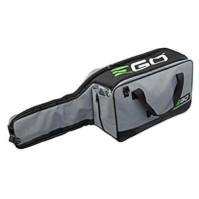 EGO Power+ BCS1000 Sac de tronçonneuse 35,6 cm, 40,6 cm et 45,7 cm, Gris - Publicité EGO Power+ BCS1000 Sac de tronçonneuse 35,6 cm, 40,6 cm et 45,7 cm, Gris - Publicité