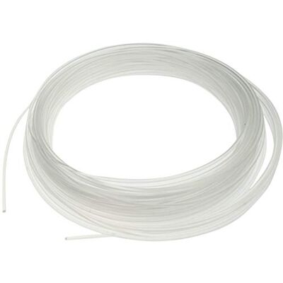 AERZETIX C47017 Fil de Nylon 1.30mm x 15m pour Tondeuse/Trimmer à Gazon Cordon en Nylon Profil Rond Corde de Rechange pour Débroussailleuse/Désherbeuse Pelouse/Coupe-Herbe en Plastique - Publicité AERZETIX C47017 Fil de Nylon 1.30mm x 15m pour Tondeuse/Trimmer à Gazon Cordon en Nylon Profil Rond Corde de Rechange pour Débroussailleuse/Désherbeuse Pelouse/Coupe-Herbe en Plastique - Publicité