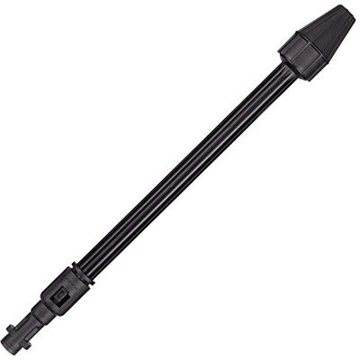 Techkar Buse rotative, fraise à salissures pour baïonnette compatible avec Kärcher K2 / K3 / K4 / K5, nettoyeur haute pression - Publicité Techkar Buse rotative, fraise à salissures pour baïonnette compatible avec Kärcher K2 / K3 / K4 / K5, nettoyeur haute pression - Publicité