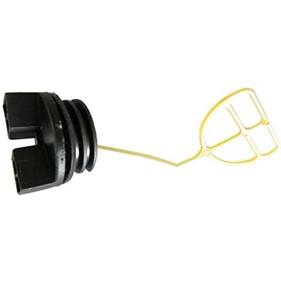 GT GARDEN Capot d'huile et d'essence - Pour tronçonneuse 25 cm³ - Publicité GT GARDEN Capot d'huile et d'essence - Pour tronçonneuse 25 cm³ - Publicité
