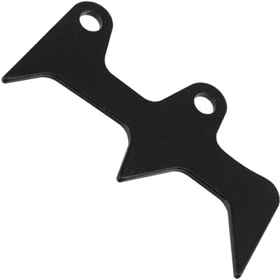 AERZETIX C72688 Griffe piquet de pare-chocs d'abattage pour tronçonneuse compatible avec Husqvarna 136 137 141 142 235 236 240 Partner 351 371 - Publicité AERZETIX C72688 Griffe piquet de pare-chocs d'abattage pour tronçonneuse compatible avec Husqvarna 136 137 141 142 235 236 240 Partner 351 371 - Publicité