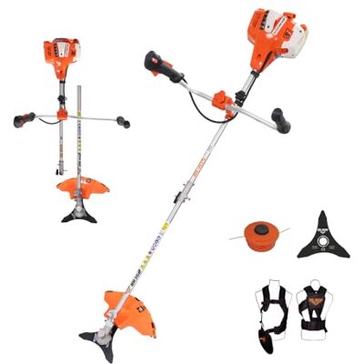Ruris RR362 Tondeuse à 2 temps - String trimmer - Publicité Ruris RR362 Tondeuse à 2 temps - String trimmer - Publicité