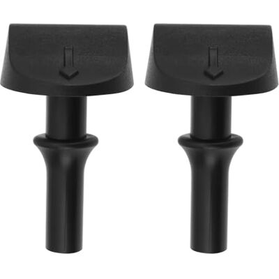 Axis 2pcs Leviers de Starter de Carburateur 41191829500 Compatible avec Stihl FS220 Et 280 (noir) - Publicité Axis 2pcs Leviers de Starter de Carburateur 41191829500 Compatible avec Stihl FS220 Et 280 (noir) - Publicité