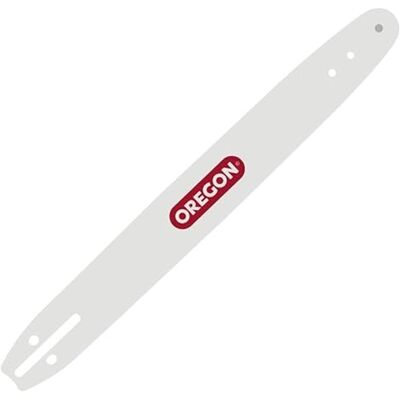Oregon Matijardin Guide tronçonneuse 180SDEA095 Single Rivet 45 cm - Publicité Oregon Matijardin Guide tronçonneuse 180SDEA095 Single Rivet 45 cm - Publicité