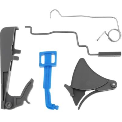 Axis Kit de Réparation de Ressort de Verrouillage de Gâchette d'accélérateur Et de Tige de Starter Compatible avec Husqvarna - Publicité Axis Kit de Réparation de Ressort de Verrouillage de Gâchette d'accélérateur Et de Tige de Starter Compatible avec Husqvarna - Publicité