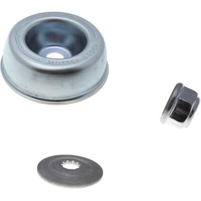Jardiaffaires Kit Fixation Lame pour débroussailleuse Compatible avec Stihl - Publicité Jardiaffaires Kit Fixation Lame pour débroussailleuse Compatible avec Stihl - Publicité