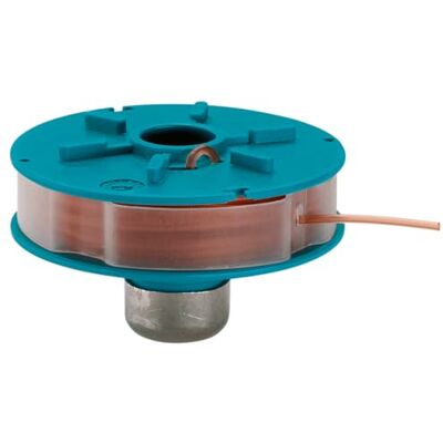 Bobine de corde de rechange Gardena 5369 - Pièce de rechange pour articles 2542, 2544, 2555, 2545, 2546 - Publicité Bobine de corde de rechange Gardena 5369 - Pièce de rechange pour articles 2542, 2544, 2555, 2545, 2546 - Publicité