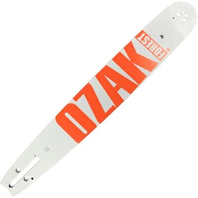 Jardiaffaires Guide seul pour tronçonneuse 40cm 3/8 1,6mm - Publicité Jardiaffaires Guide seul pour tronçonneuse 40cm 3/8 1,6mm - Publicité
