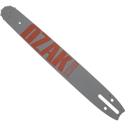 Jardiaffaires Guide Pro 40cm pour tronçonneuse Pas 3/8 Jauge 1,5mm remplace 168SLHD024 - Publicité Jardiaffaires Guide Pro 40cm pour tronçonneuse Pas 3/8 Jauge 1,5mm remplace 168SLHD024 - Publicité