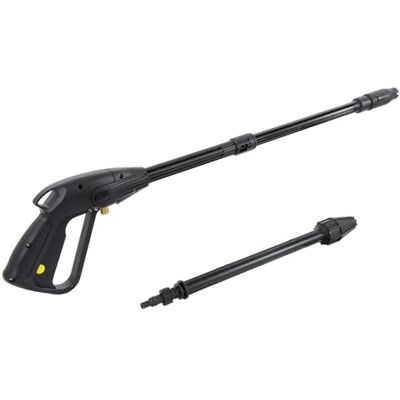 Techkar Buse de Lance de Pistolet Haute Pression réglable + buse rotative pour Nettoyeur Haute Pression M14 - Publicité Techkar Buse de Lance de Pistolet Haute Pression réglable + buse rotative pour Nettoyeur Haute Pression M14 - Publicité