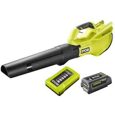 Ryobi - Ry36Blb-140 - Souffleur de feuilles léger 36V MAX POWER - Publicité Ryobi - Ry36Blb-140 - Souffleur de feuilles léger 36V MAX POWER - Publicité