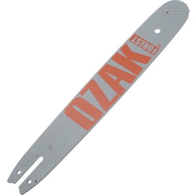 Jardiaffaires Guide Seul pour tronçonneuse Coupe 40cm Pas 325 Jauge 1,6mm Compatible avec Stihl - Publicité Jardiaffaires Guide Seul pour tronçonneuse Coupe 40cm Pas 325 Jauge 1,6mm Compatible avec Stihl - Publicité