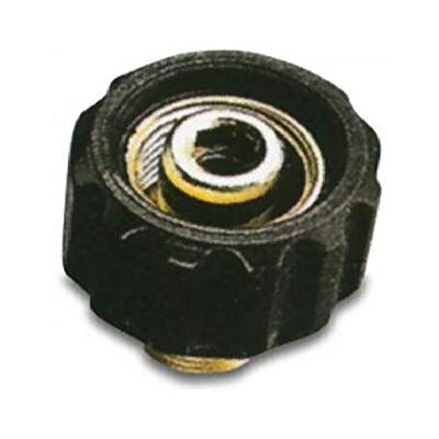 AMA Attache rapide pour lance Nettoyeur haute pression M22 x 1,5 F 3/8 M de - Publicité AMA Attache rapide pour lance Nettoyeur haute pression M22 x 1,5 F 3/8 M de - Publicité