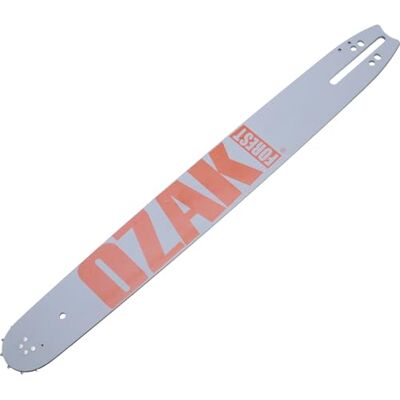 Jardiaffaires Guide 50cm pour tronçonneuse Pas 3/8 Jauge 1,5mm remplace 208VXLHD009 livré seul - Publicité Jardiaffaires Guide 50cm pour tronçonneuse Pas 3/8 Jauge 1,5mm remplace 208VXLHD009 livré seul - Publicité