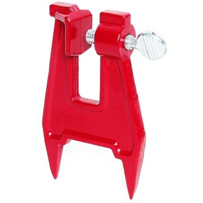 WilTec Étau d’affûtage pour tronçonneuse – en Acier au manganèse – Support Guide-chaîne, Chevalet Limage pour Chaine à scie – Sylviculture Jardinage - Publicité WilTec Étau d’affûtage pour tronçonneuse – en Acier au manganèse – Support Guide-chaîne, Chevalet Limage pour Chaine à scie – Sylviculture Jardinage - Publicité