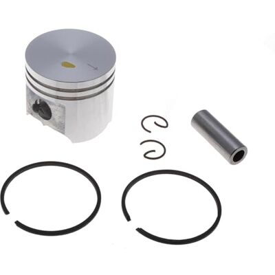 Jardiaffaires Piston Complet 38mm débroussailleuse Compatible avec Stihl FS180, FS220 et FR220 - Publicité Jardiaffaires Piston Complet 38mm débroussailleuse Compatible avec Stihl FS180, FS220 et FR220 - Publicité