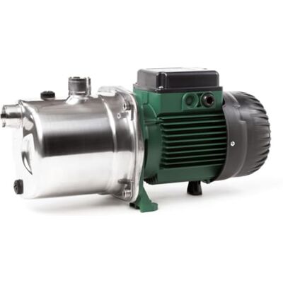DAB JETINOX 112 M 1,15 HP Pompe monophasée centrifuge auto-amorçante utilisation de l'eau habitation agriculture jardin industrie - Publicité DAB JETINOX 112 M 1,15 HP Pompe monophasée centrifuge auto-amorçante utilisation de l'eau habitation agriculture jardin industrie - Publicité