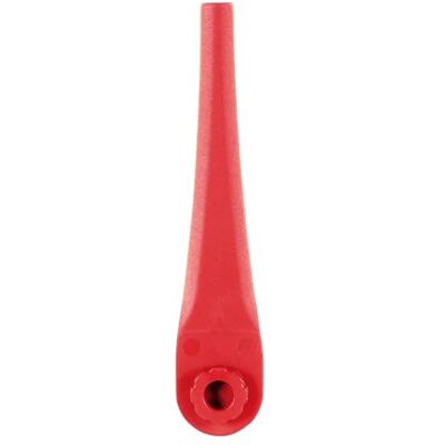 Einhell Original box de lame rechange GE-CT 18/25 Li (accessoires pour coupe-herbes, 50x couteaux plastique, boîte de rangement, largeur coupe 24 cm, pour différents coupe-herbes sans fil ) - Publicité Einhell Original box de lame rechange GE-CT 18/25 Li (accessoires pour coupe-herbes, 50x couteaux plastique, boîte de rangement, largeur coupe 24 cm, pour différents coupe-herbes sans fil ) - Publicité