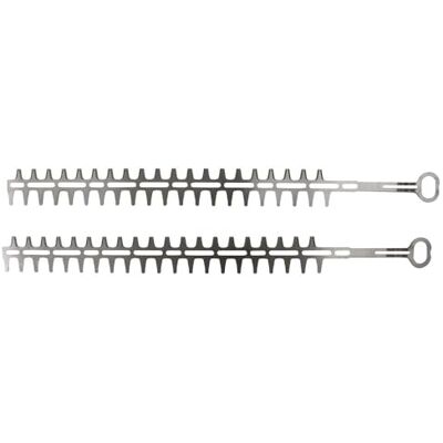 ISE Jeu de lames de taille-haie pour Stihl HS45 (61 cm) : remplace 4228 710 6051, 42287106051 - Publicité ISE Jeu de lames de taille-haie pour Stihl HS45 (61 cm) : remplace 4228 710 6051, 42287106051 - Publicité