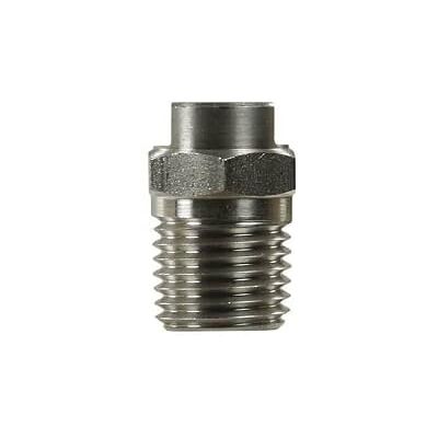 HP Buse haute pression : Buse haute pression 1/4M ouverture 40° calibre 045, Buse à jet plat - Publicité HP Buse haute pression : Buse haute pression 1/4M ouverture 40° calibre 045, Buse à jet plat - Publicité