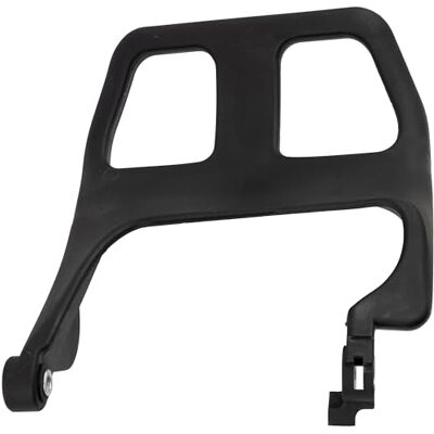 AERZETIX C69764 Poignée frein de chaîne pour tronçonneuse protège-main avant compatible avec Stihl MS 440 MS 460 044 046 - Publicité AERZETIX C69764 Poignée frein de chaîne pour tronçonneuse protège-main avant compatible avec Stihl MS 440 MS 460 044 046 - Publicité