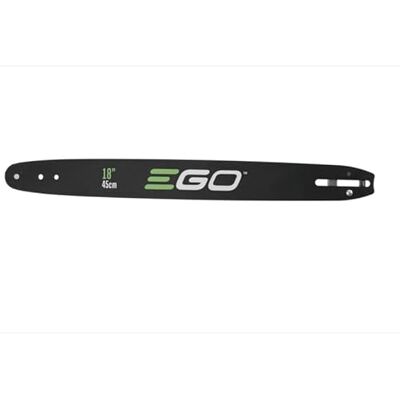 EGO Power - CS1800E - 45 cm - 3/8"-1.3mm - Guide bar - Publicité EGO Power - CS1800E - 45 cm - 3/8"-1.3mm - Guide bar - Publicité