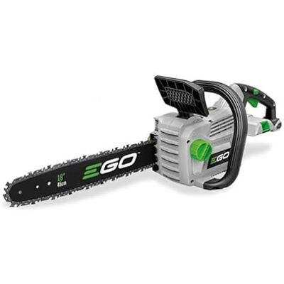 Ego Power+ - CS1800E - 56V - 45 cm - Tronçonneuse - Publicité Ego Power+ - CS1800E - 56V - 45 cm - Tronçonneuse - Publicité