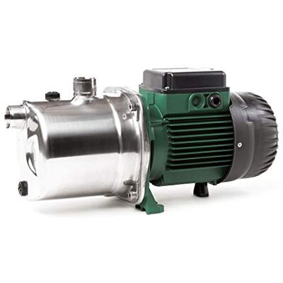 DAB JETINOX 82 M 0,8 HP Pompe centrifuge auto-amorçante pour habitation agriculture jardin industrie - Publicité DAB JETINOX 82 M 0,8 HP Pompe centrifuge auto-amorçante pour habitation agriculture jardin industrie - Publicité