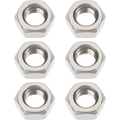 Axis 6X écrous de Tête/lame à Filetage Gauche M10 X 1,25 en Acier Inoxydable 90051300010 Compatible avec Echo PE-230 PE-231 Les Tondeuses - Publicité Axis 6X écrous de Tête/lame à Filetage Gauche M10 X 1,25 en Acier Inoxydable 90051300010 Compatible avec Echo PE-230 PE-231 Les Tondeuses - Publicité