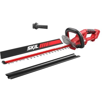 SKIL Taille-haie 20V 0440CA 55cm brushless (sans batterie) - Publicité SKIL Taille-haie 20V 0440CA 55cm brushless (sans batterie) - Publicité