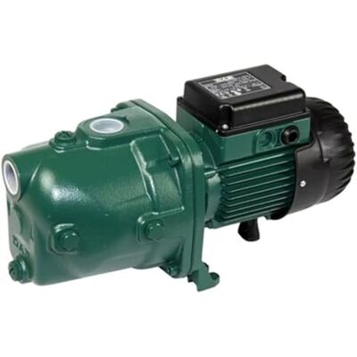 DAB Pompe centrifuge auto-amorçante "JET" 1 HP 1,36kW - Publicité DAB Pompe centrifuge auto-amorçante "JET" 1 HP 1,36kW - Publicité