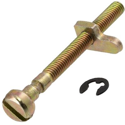 AERZETIX C69643 Kit/Tendeur de châine pour tronçonneuse vis/boulon de tension de châine compatible avec Husqvarna 136 137 141 142 235 236 240 - Publicité AERZETIX C69643 Kit/Tendeur de châine pour tronçonneuse vis/boulon de tension de châine compatible avec Husqvarna 136 137 141 142 235 236 240 - Publicité