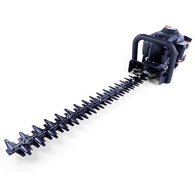 Fuxtec Taille-Haies Thermique FX-MH126 Lames asymétriques et Guide Chaine 55 cm 25,5 cm3-6 kg léger et maniable - Publicité Fuxtec Taille-Haies Thermique FX-MH126 Lames asymétriques et Guide Chaine 55 cm 25,5 cm3-6 kg léger et maniable - Publicité