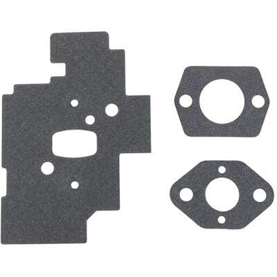 Axis 1 jeu de joints de montage d'admission de carburateur pour tronçonneuse 4229 129 0900 compatible avec Stihl BG50 modèle - Publicité Axis 1 jeu de joints de montage d'admission de carburateur pour tronçonneuse 4229 129 0900 compatible avec Stihl BG50 modèle - Publicité
