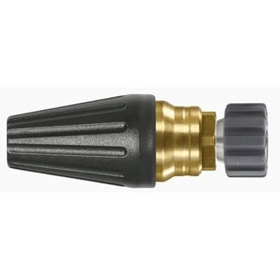 HP Buse haute pression : Rotabuse EASY!Lock compatible avec Karcher jusqu'à 250 bar calibre 045, Rotabuse Buse rotative - Publicité HP Buse haute pression : Rotabuse EASY!Lock compatible avec Karcher jusqu'à 250 bar calibre 045, Rotabuse Buse rotative - Publicité