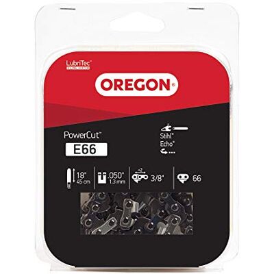 Oregon Powercut Chaîne de scie 45,7 cm - Publicité Oregon Powercut Chaîne de scie 45,7 cm - Publicité