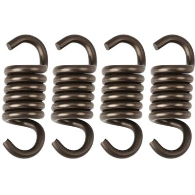 Axis Lot de 4 Ressorts de Tension D'embrayage pour Tronçonneuse 0000-997-5811 Compatibles avec Stihl TS350 TS360 028 032 - Publicité Axis Lot de 4 Ressorts de Tension D'embrayage pour Tronçonneuse 0000-997-5811 Compatibles avec Stihl TS350 TS360 028 032 - Publicité