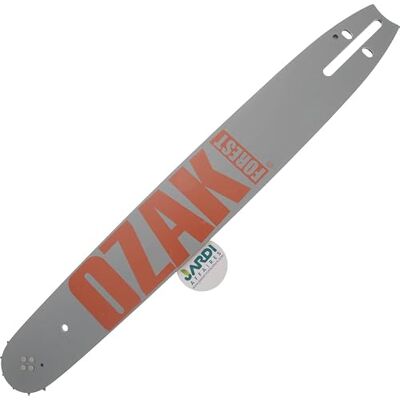 Jardiaffaires Guide seul pour tronçonneuse 40cm Pas 325 Jauge 1,5mm seul - Publicité Jardiaffaires Guide seul pour tronçonneuse 40cm Pas 325 Jauge 1,5mm seul - Publicité