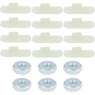 Axis 1 Set Bride Écrou Guide-Chaîne Avec Écrous Compatibles avec Stihl MS240 MS260 MS270 MS280 MS290 MS310 MS390 Modèles - Publicité Axis 1 Set Bride Écrou Guide-Chaîne Avec Écrous Compatibles avec Stihl MS240 MS260 MS270 MS280 MS290 MS310 MS390 Modèles - Publicité