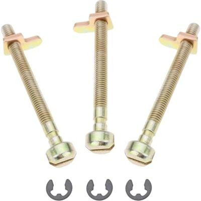 Axis Lot de 3 Vis de Réglage de Tension de Chaîne pour élagueuse Sur Perche 530069611 Compatible avec Craftsman 358792450 - Publicité Axis Lot de 3 Vis de Réglage de Tension de Chaîne pour élagueuse Sur Perche 530069611 Compatible avec Craftsman 358792450 - Publicité