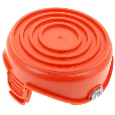 Black & Decker Couvercle de bobine 90511610 pour coupe bordures - Publicité Black & Decker Couvercle de bobine 90511610 pour coupe bordures - Publicité