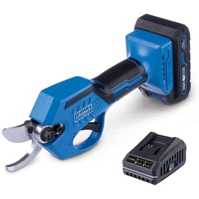 Scheppach Coupe-branches BC-PRS28-X 1 batterie 2,0 Ah + chargeur inclus - Publicité Scheppach Coupe-branches BC-PRS28-X 1 batterie 2,0 Ah + chargeur inclus - Publicité