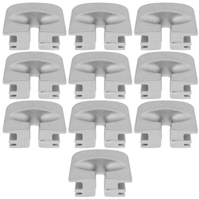 Axis 10 œillets pour Manchon de Chaîne de Tronçonneuse 02720X10 40027138307 Compatible avec STIHL FS350 FS400 FS410 FS45 - Publicité Axis 10 œillets pour Manchon de Chaîne de Tronçonneuse 02720X10 40027138307 Compatible avec STIHL FS350 FS400 FS410 FS45 - Publicité