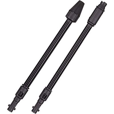 Techkar Lances réglables Vario et Dirt Blaster Nozzle Power Pour nettoyeur haute pression KARCHER - Publicité Techkar Lances réglables Vario et Dirt Blaster Nozzle Power Pour nettoyeur haute pression KARCHER - Publicité