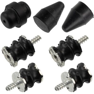 AERZETIX K38985 ensemble de 7 Plots anti-vibration pour tronçonneuse compatible avec Husqvarna 136 137 141 142 - Publicité AERZETIX K38985 ensemble de 7 Plots anti-vibration pour tronçonneuse compatible avec Husqvarna 136 137 141 142 - Publicité