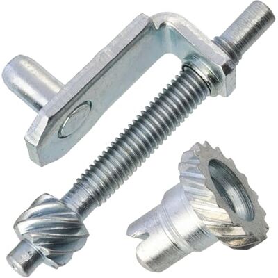 AERZETIX C69695 Kit/Tendeur de châine pour tronçonneuse compatible avec Stihl 024 026 028 034 036 044 046 064 066 MS260 270 340 341 360 361 362 380 381 440 441 460 640 650 660 - Publicité AERZETIX C69695 Kit/Tendeur de châine pour tronçonneuse compatible avec Stihl 024 026 028 034 036 044 046 064 066 MS260 270 340 341 360 361 362 380 381 440 441 460 640 650 660 - Publicité