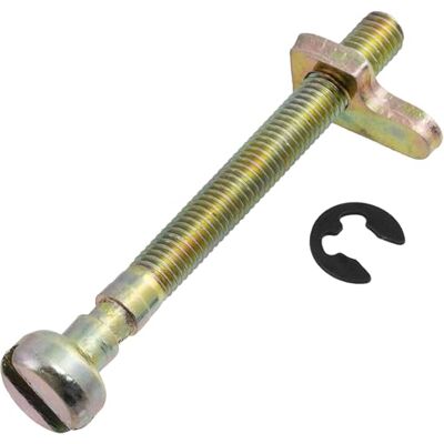 AERZETIX C72259 Kit tendeur de châine pour tronçonneuse vis boulon de tension de châine compatible avec Husqvarna 136 137 141 142 235 236 240 - Publicité AERZETIX C72259 Kit tendeur de châine pour tronçonneuse vis boulon de tension de châine compatible avec Husqvarna 136 137 141 142 235 236 240 - Publicité