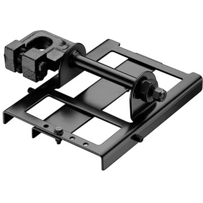 Wiltec Sägeführung - guide rail tronçonneuse 5-15 cm - acier peint par poudre - guide de scie - Publicité Wiltec Sägeführung - guide rail tronçonneuse 5-15 cm - acier peint par poudre - guide de scie - Publicité