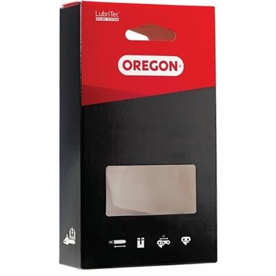 Oregon Matijardin Chaîne pour tronçonneuse .325" 1,3 mm. 66 maillons. Gouge profil carré. Super 20 - Publicité Oregon Matijardin Chaîne pour tronçonneuse .325" 1,3 mm. 66 maillons. Gouge profil carré. Super 20 - Publicité
